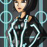 Tron Legacy - Quorra