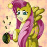 Surprised Fluttershy