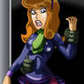 Daphne Poses 30