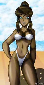 Korra Beach