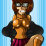 Velma Poses 22