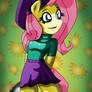 Fluttershy Stroll