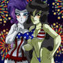 Firework Gals