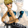 Cassie Cage Training