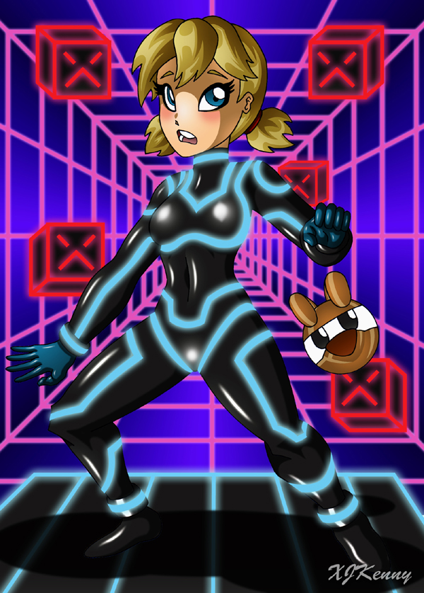 Zero Suit Penny