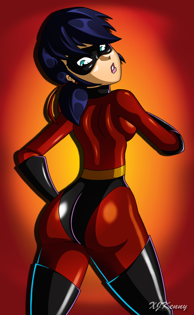 Incredibles Miraculous