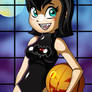 Mavis Poses 1