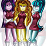 Doo-Wop Dazzlings