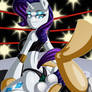 Rarity Pin