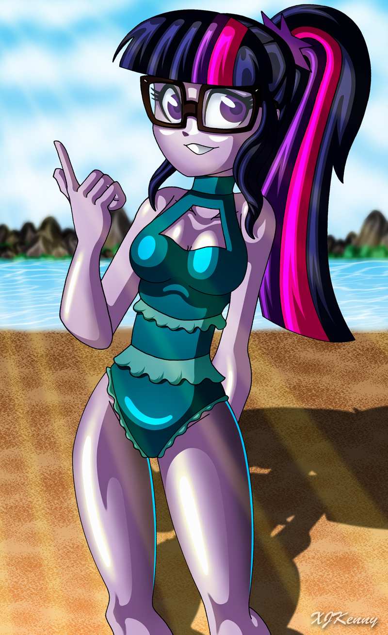 EG Twilight Swimsuit