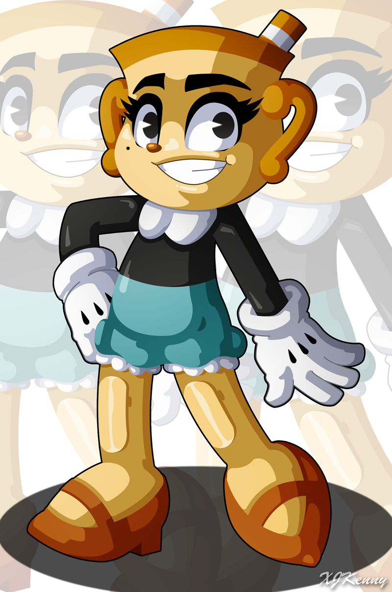 Ms Chalice By XJKenny On DeviantArt ms-chalice-by-xjkenny-on-deviantart