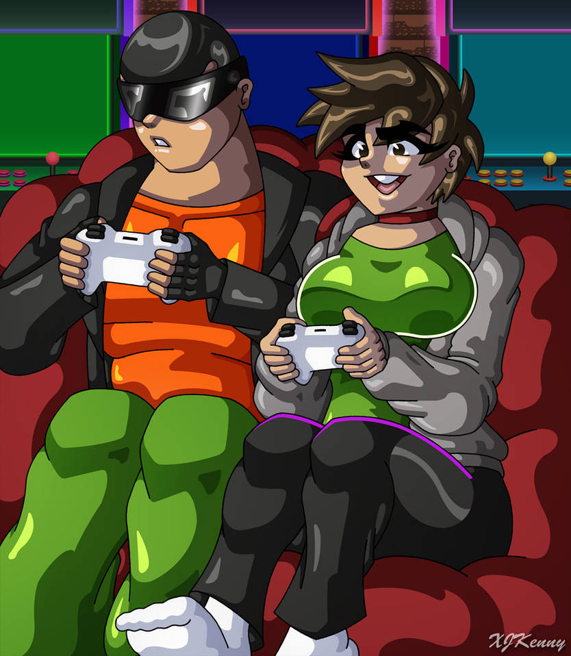 Gaming Deviantart Gaming Fun by XJKenny on DeviantArt