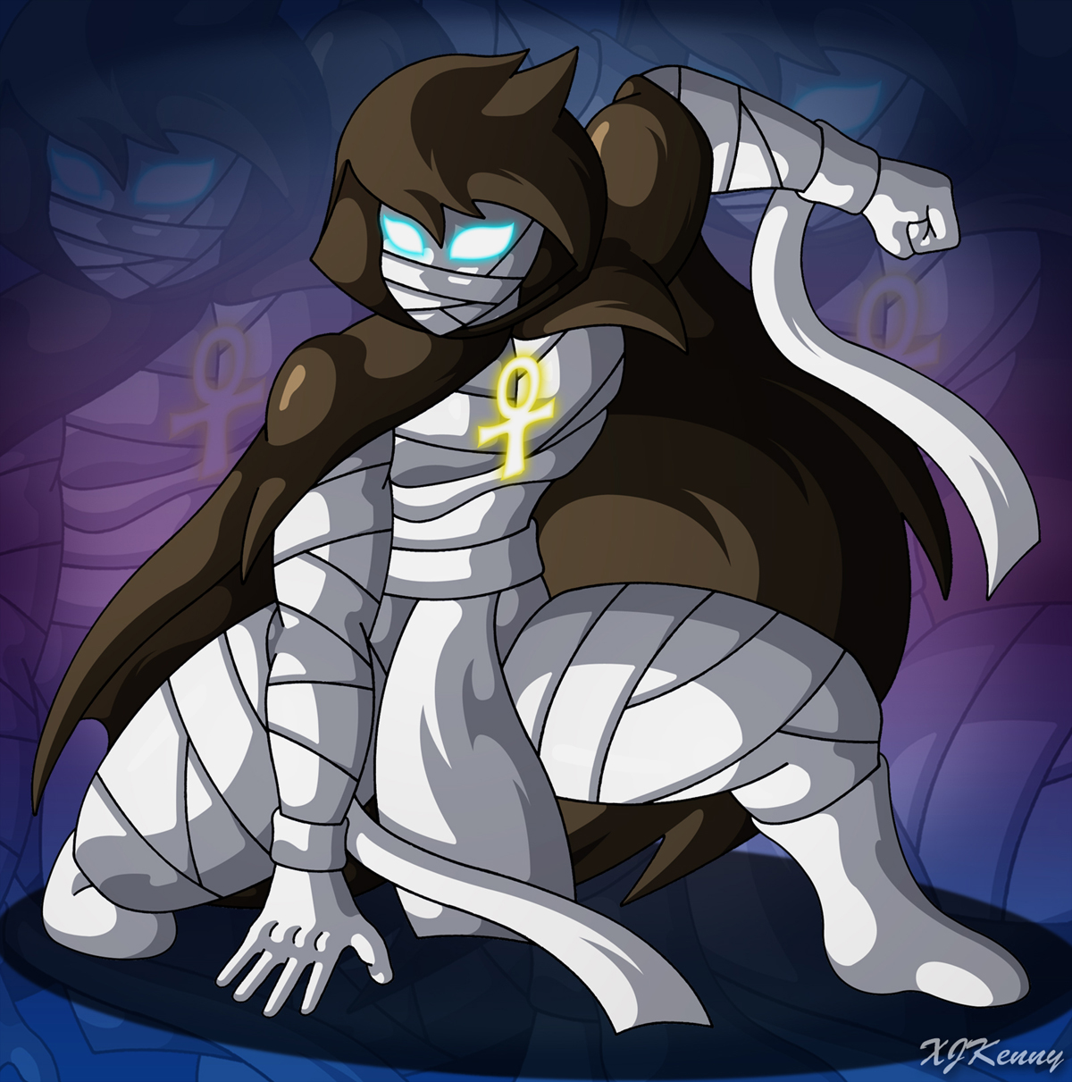 Garrotted Deviantart Garotte by XJKenny on DeviantArt