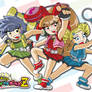 Powerpuff Girls Z