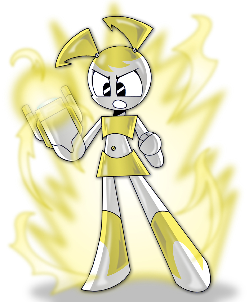 Power-Up Jenny