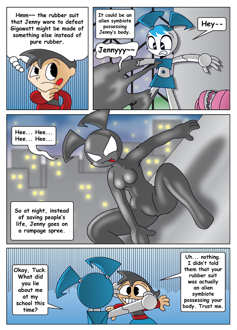 JobDoughBoi on X: So I want to explain something real quick I'm redesigning the Guardians, at least most of them. The reason is because their old designs were triggering to some close