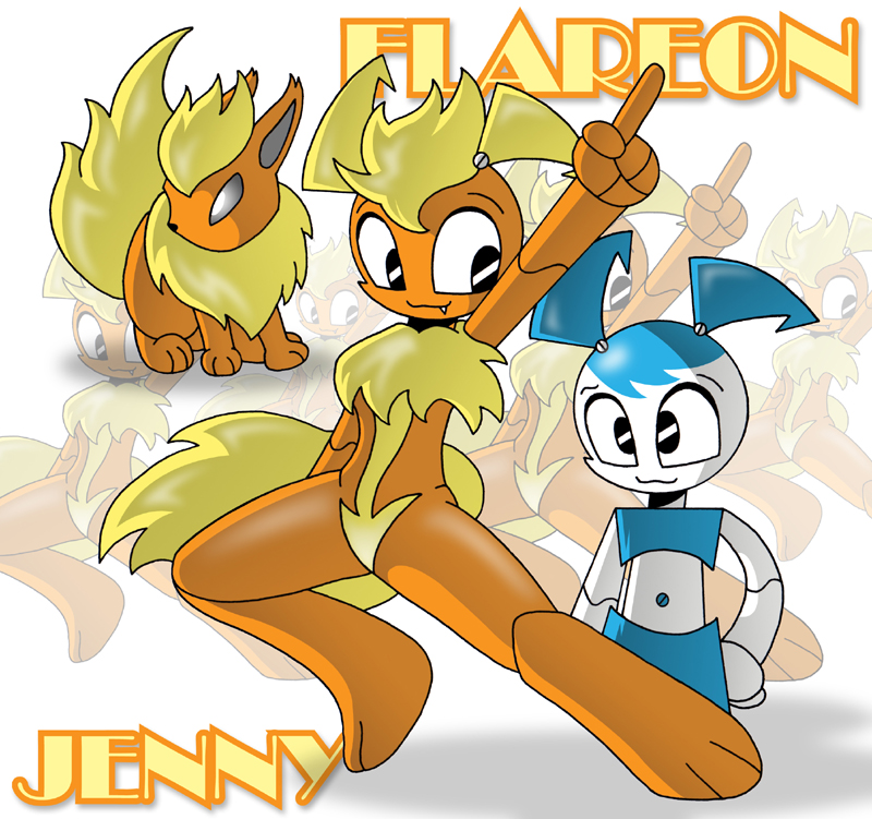 Jenny Flareon