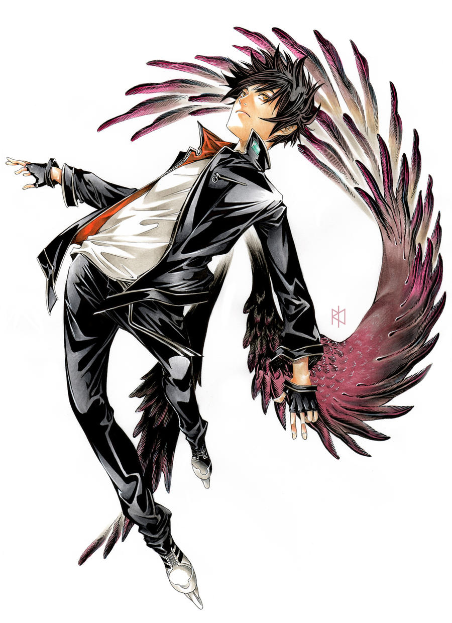 Air Gear - Ikki