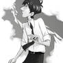 Disney's Paperman George