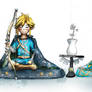 Zelda Breath of the Wild _ Hinamatsuri 2017