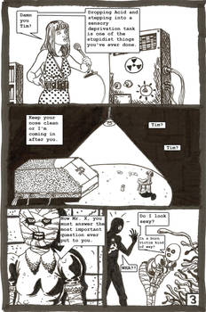 Broken Face - Page 3 of 7