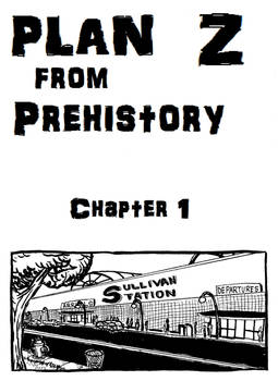 Plan Z from Prehistory-Cover 1