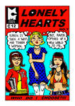 LONELY HEARTS No.7 - COVER by LarryKingUndead