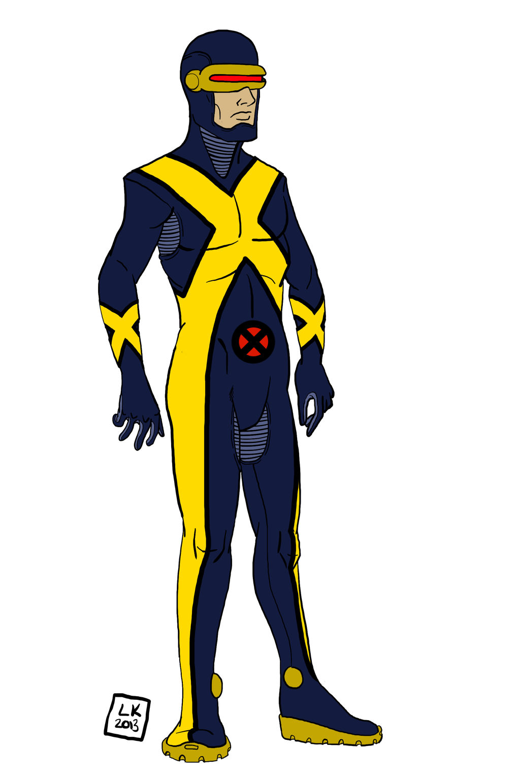 Cyclops Redesign