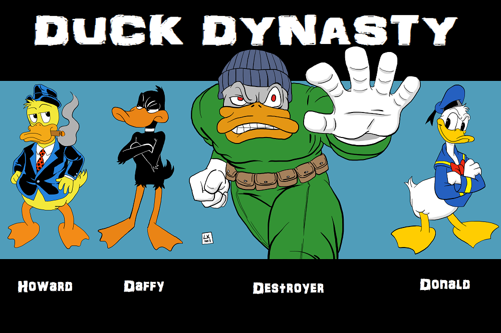 Duck Dynasty