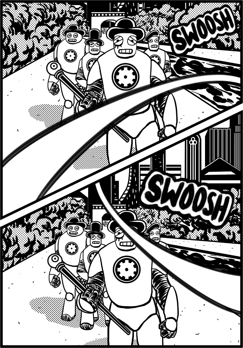 Ginger Dread - Story 01 - Page 9