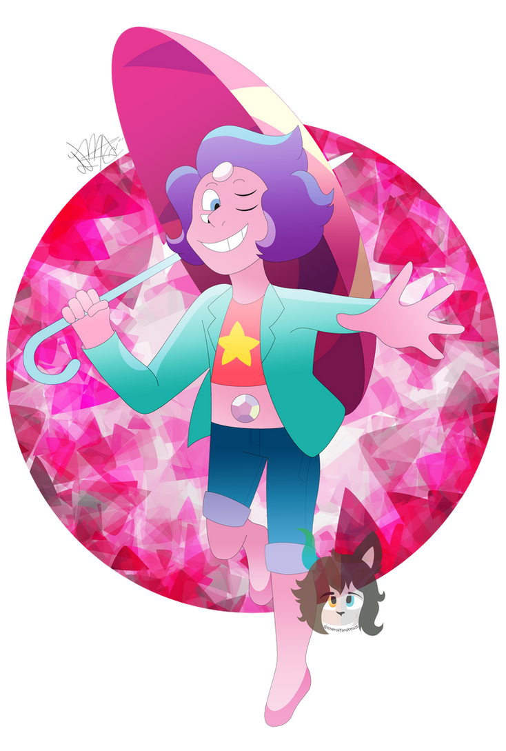 SU Rainbow Quartz 2.0 + Speedpaint