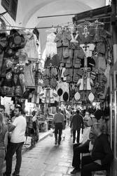 Souk of Old Tunis.