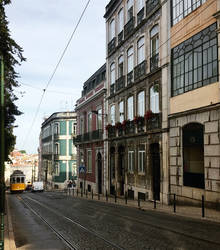 A walk through Lisbon