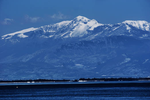 Oltre la montagna