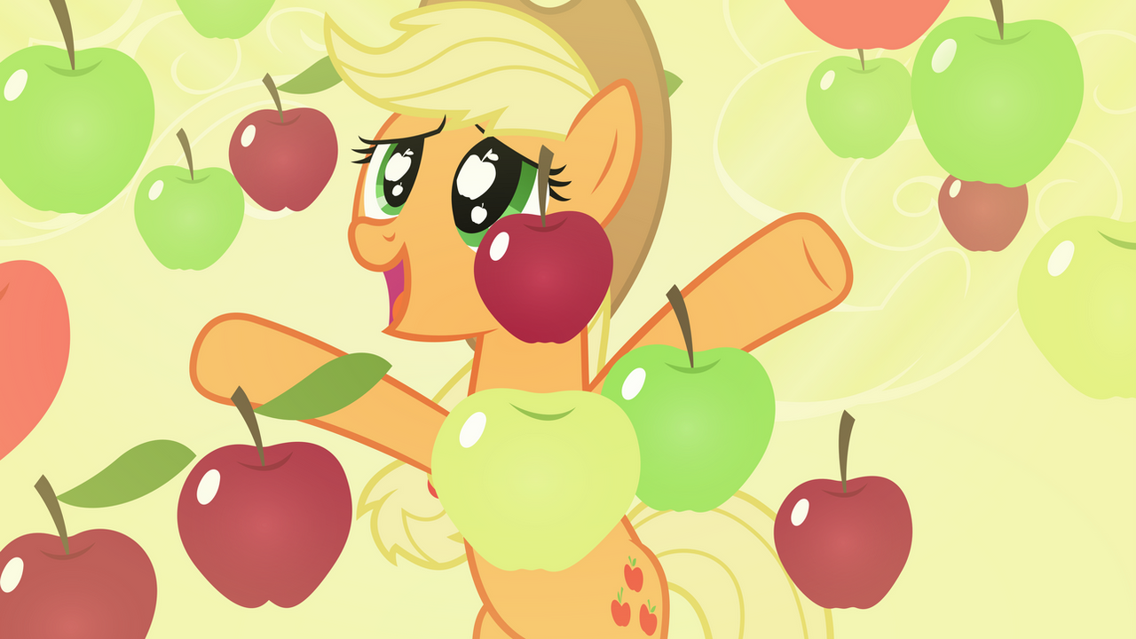 Apple Rain