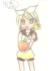 Rin Kagamine