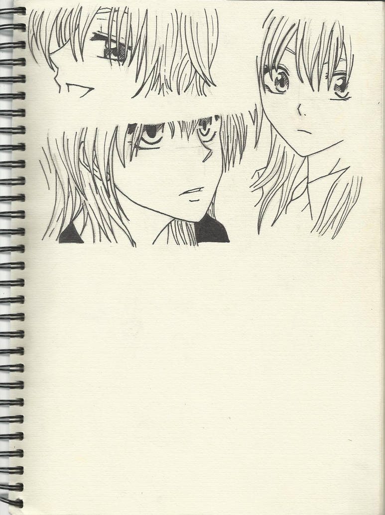 Usui Female Version By Riczrosen On Deviantart Usui Female Version By Riczrosen On Deviantart