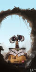 WALL-E by aosFISH