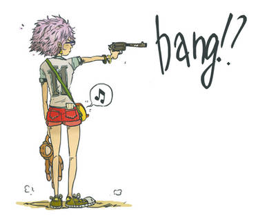 Bang?!