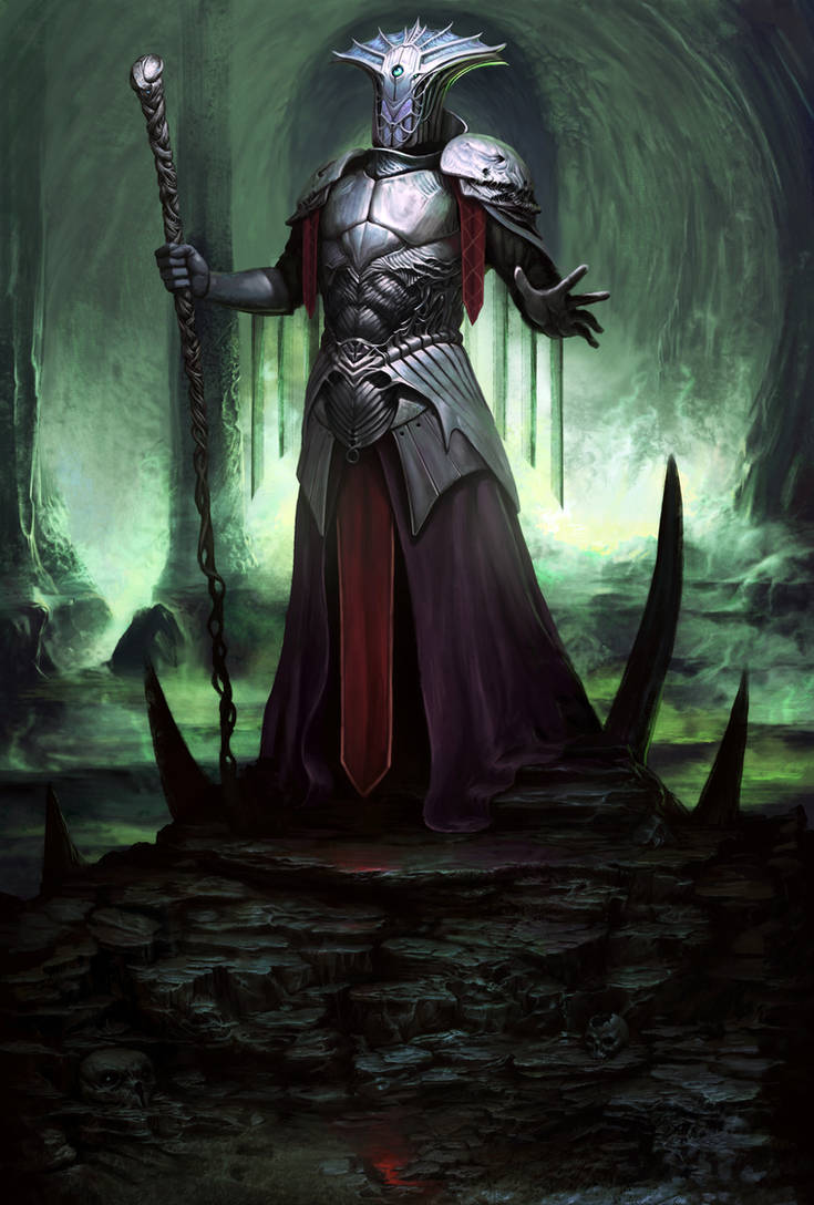 The Sentinel by 123698741 on DeviantArt