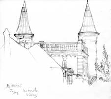 The turrets