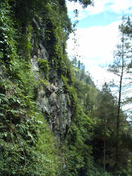 kalipancur wall