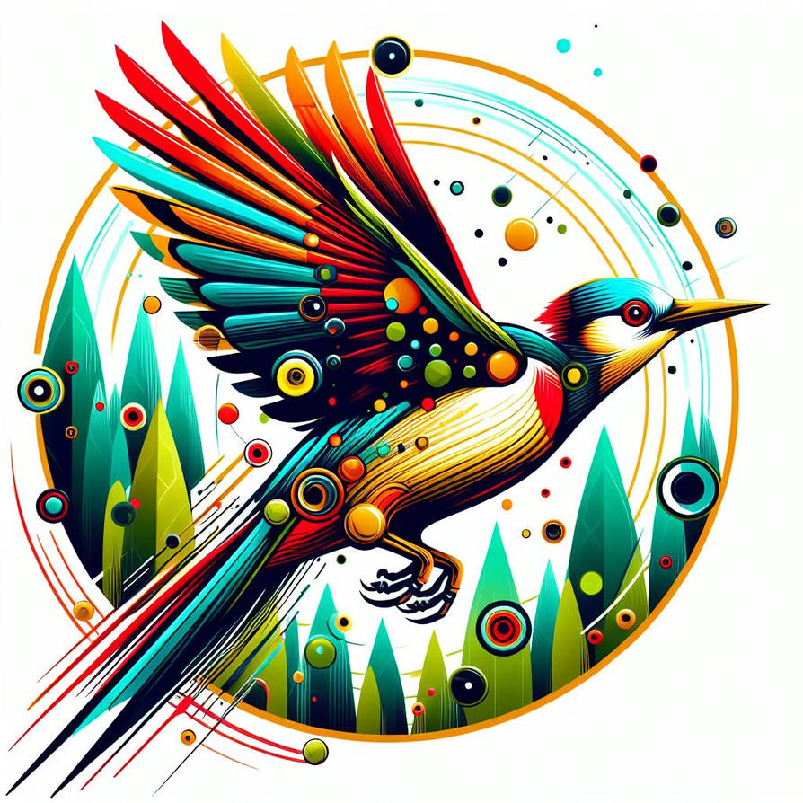 Deviantart Bird Designs DreamUp Bird #7 by maCsAiDesign on DeviantArt