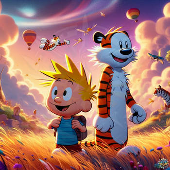 Calvin Rudolph Don Bluth characters with Rudolph by TomArmstrong20 on DeviantArt