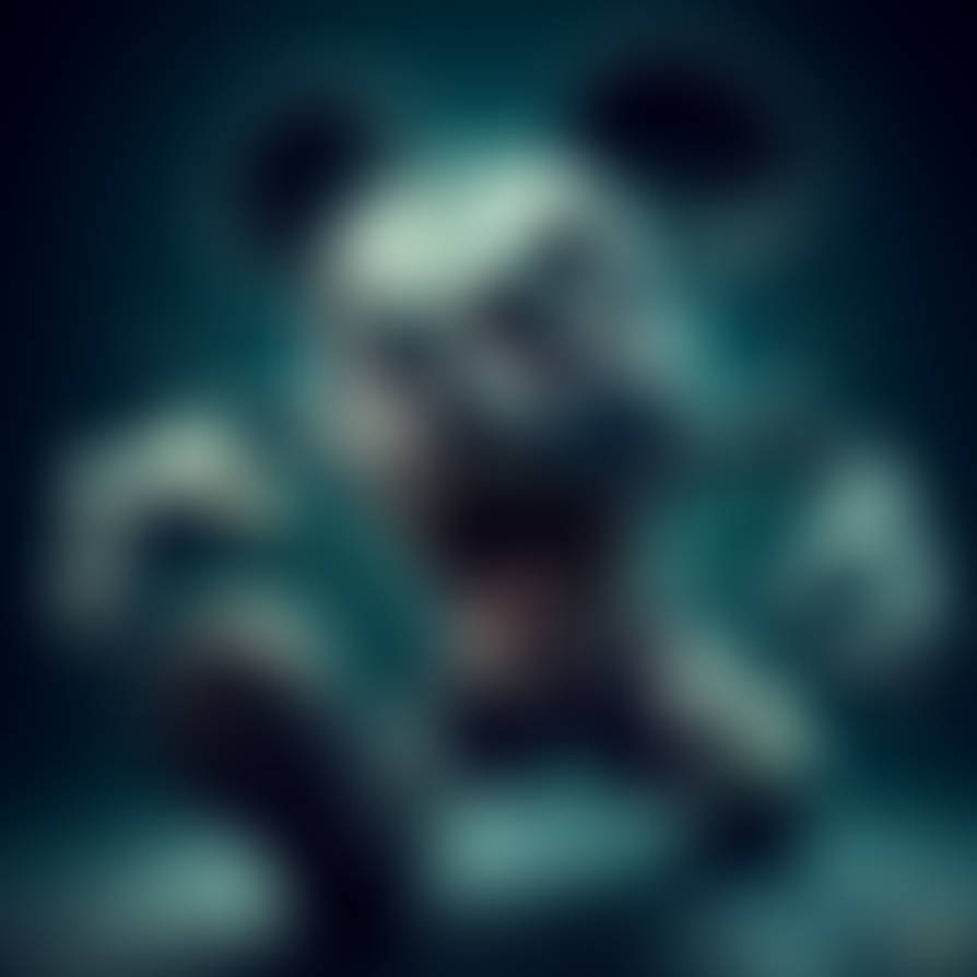 Disordered Mickey The Distorted Legacy of Mickey Mouse by maCsAiDesign on DeviantArt