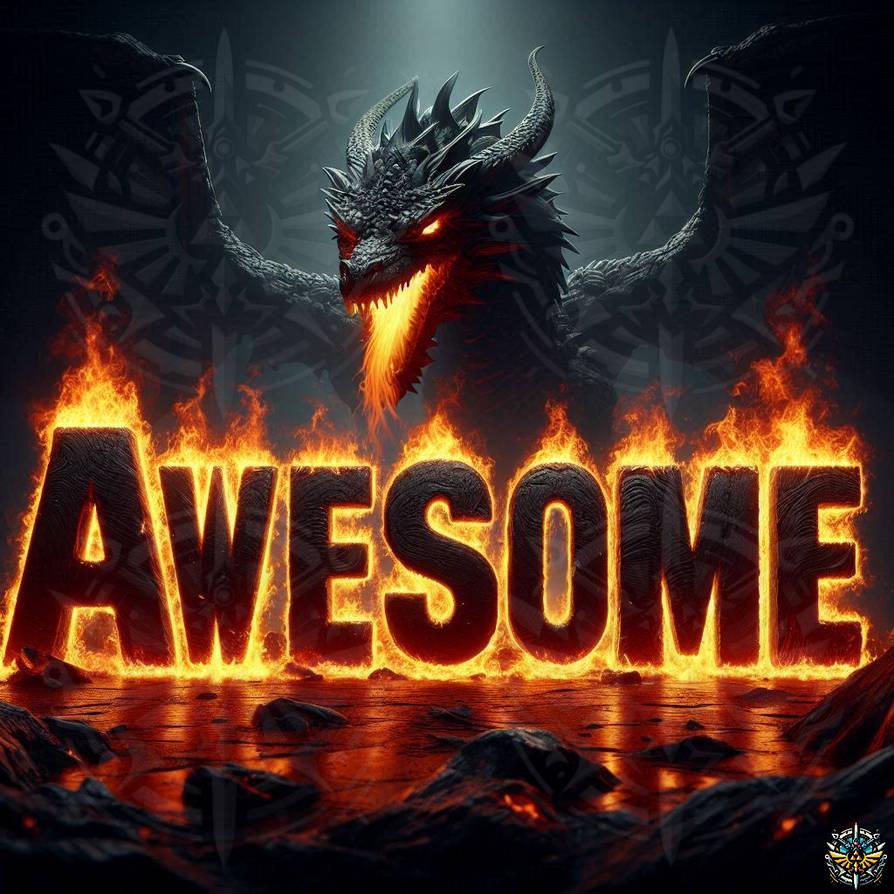 Awsome WM by maCsAiDesign on DeviantArt
