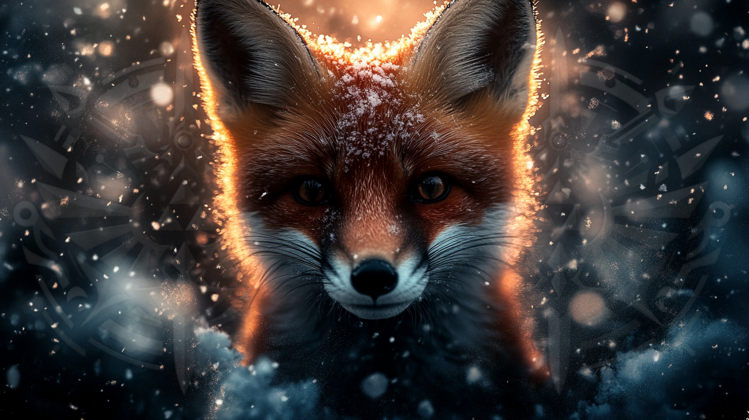 Fox Master Design The fox, a master of disguise by maCsAiDesign on DeviantArt