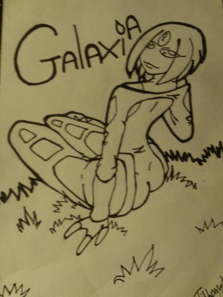 Request: Galaxia