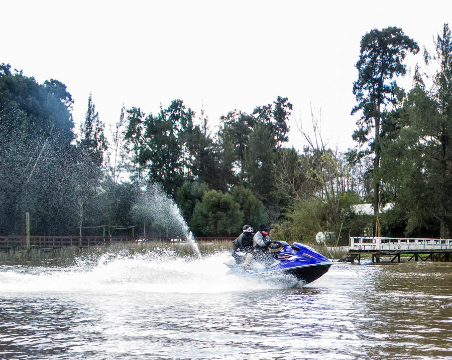 RIver Ride 2 by SilverSak on DeviantArt