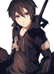 SAO: Kirito | Render 1